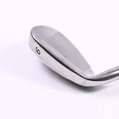 Ladies Taylormade Burner Plus #9 Iron / 40 Degree / Ladies Flex Reax 50 Shaft - Image 4