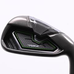 Taylormade RBZ #6 Iron / 26.5 Degree / Regular Flex REAX Steel 88 Shaft - Image 1