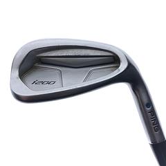 Used Ping i200 Pitching Wedge / 45.0 Degrees / Stiff Flex - Image 7