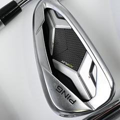 Ping G430 Irons / 6-PW+GW+SW / Blue Dot / Regular Flex Ping AWT 2.0 - Image 2