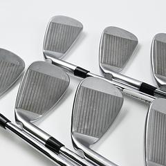 Ping G430 Irons / 6-PW+GW+SW / Blue Dot / Regular Flex Ping AWT 2.0 - Image 4