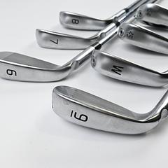 Ping G430 Irons / 6-PW+GW+SW / Blue Dot / Regular Flex Ping AWT 2.0 - Image 5