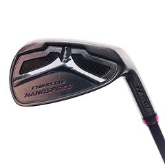Used Yonex Cyberstar Nanospeed 5 Iron / Ladies Flex - Image 1