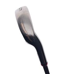 Used Yonex Cyberstar Nanospeed 5 Iron / Ladies Flex - Image 3