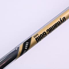 Mizuno T20 Pitching Wedge / 46 Degree / Stiff Flex Dynamic Gold S400 Shaft - Image 5