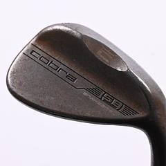 Cobra Snakebite Raw Gap Wedge / 52 Degree / Stiff Flex KBS TGI 85 Shaft - Image 1