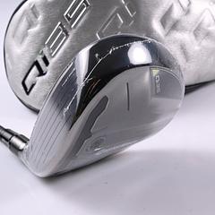 Left Hand Taylormade Qi35 #3 Wood / 15 Degree / Regular Flex Ventus Blue 5 Shaft - Image 3