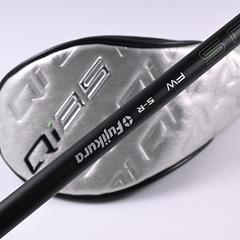 Left Hand Taylormade Qi35 #3 Wood / 15 Degree / Regular Flex Ventus Blue 5 Shaft - Image 8