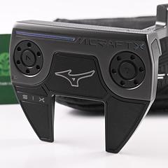 Mizuno M.Craft X #6 Putter / 35 Inch - Image 1