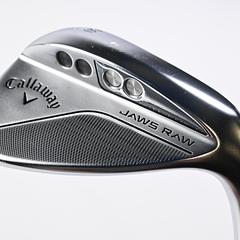 Callaway Jaws Full Toe Lob Wedge / 60 Degree / Stiff Flex Dynamic Gold S200 115 - Image 1