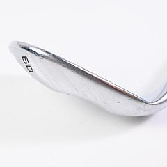 Cobra King Snakebite 2021 Lob Wedge / 60 Degree / Stiff Flex KBS HI-REV 2.0 125 - Image 3
