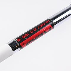 Cobra King Snakebite 2021 Lob Wedge / 60 Degree / Stiff Flex KBS HI-REV 2.0 125 - Image 4