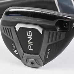 Ping G425 Max #3 Wood / 14.5 Degree / Stiff Flex Ping Alta CB Slate 65 Shaft - Image 1