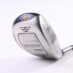 Mizuno T-Zoid Forged #3 Wood / 13 Degree / Stiff Flex Mizuno Accel-Arc Shaft - Image 1