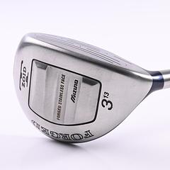 Mizuno T-Zoid Forged #3 Wood / 13 Degree / Stiff Flex Mizuno Accel-Arc Shaft - Image 8