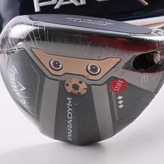 Callaway Paradym Triple Diamond #3 Wood / 15 Degree / Stiff Flex HZRDUS Black 70 - Image 3