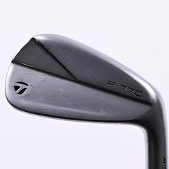 Taylormade P770 2023 #9 Iron / 41 Degree / Stiff Flex KBS Tour Shaft - Image 1