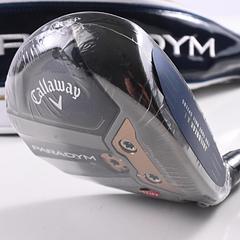 Callaway Paradym Triple Diamond #3 Wood / 15 Degree / Stiff Flex HZRDUS Black 70 - Image 1