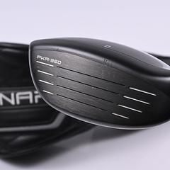 Wilson DYNAPWR Carbon 2025 #4 Wood / 16.5 Degree / Regular Flex UST Lin-Q M40X - Image 4