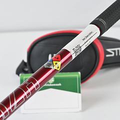 Taylormade Stealth #3 Hybrid / 19 Degree / X-Flex HZRDUS Smoke Red RDX 80 Shaft - Image 10
