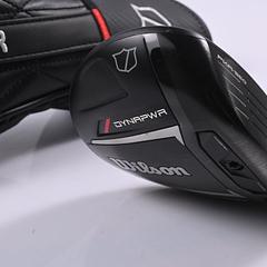 Wilson DYNAPWR Carbon 2025 #4 Wood / 16.5 Degree / Regular Flex UST Lin-Q M40X - Image 1