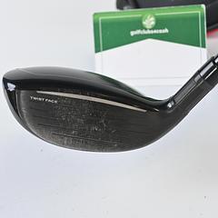 Taylormade Stealth #3 Hybrid / 19 Degree / X-Flex HZRDUS Smoke Red RDX 80 Shaft - Image 8