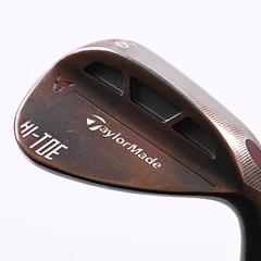 Taylormade Hi-Toe Gap Wedge / 50 Degree / Stiff Flex KBS HI-REV 2.0 Shaft - Image 1