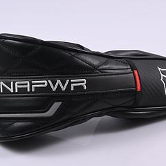 Wilson DYNAPWR Carbon 2025 #4 Wood / 16.5 Degree / Regular Flex UST Lin-Q M40X - Image 9