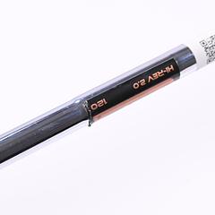 Taylormade Hi-Toe Gap Wedge / 50 Degree / Stiff Flex KBS HI-REV 2.0 Shaft - Image 4