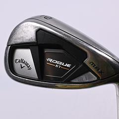 Callaway Rogue ST Max #9 Iron / 36.5 Degree / Senior Flex Recoil Dart 65 Shaft - Image 1