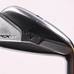 Callaway Apex UT #3 Iron / 21 Degree / Stiff Flex XP 95 S300 Shaft - Image 1