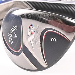 Callaway XR Speed #3 Wood / 15 Degree / Regular Flex HZRDUS T800 Blue 65 Shaft - Image 3