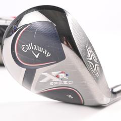 Callaway XR Speed #3 Wood / 15 Degree / Regular Flex HZRDUS T800 Blue 65 Shaft - Image 2