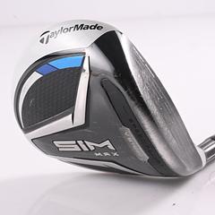 Taylormade SIM Max #5 Wood / 18 Degree / Regular Flex Fujikura Ventus Blue 5 - Image 1