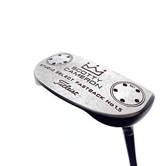 Used Scotty Cameron Studio Select Fastback 1.5 Putter / 34.0 Inches - Image 2