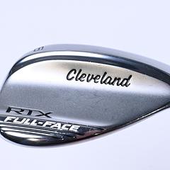 Cleveland RTX Full Face Lob Wedge / 58 Degree / Wedge Flex Dynamic Gold Spinner - Image 6