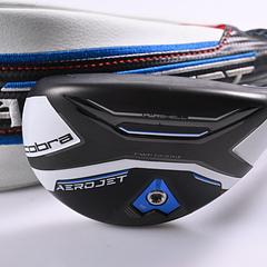 Cobra Aerojet #3 Hybrid / 19 Degree / Regular Flex KBS PGI 75 Shaft - Image 2