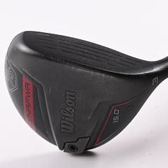 Wilson Dynapower 2023 #3 Wood / 15 Degree / TX-Flex Aldila Rogue Black 130 MSI - Image 1