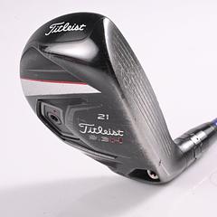 Titleist 913H #3 Hybrid / 21 Degree / Stiff Flex Diamana S+ 72 Shaft - Image 1