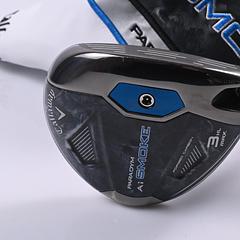 Callaway Paradym Ai Smoke Max #3HL Wood / 16.5 Degree / Stiff Flex Tensei AV - Image 2