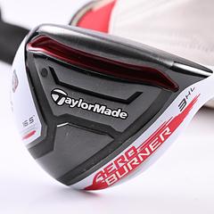 Taylormade Aeroburner TP HL #3 Wood / 16.5 Degree / X-Flex Diamana W 70 Shaft - Image 2