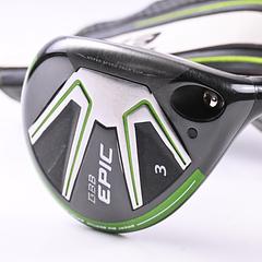 Callaway GBB Epic #3 Wood / 15 Degree / Stiff Flex Aldila Rogue M-AX 75 Shaft - Image 2