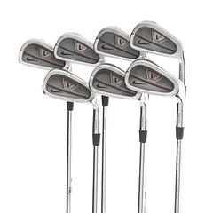Nike Vr Steel Mens Right Hand Irons 4-PW Stiff - Dynamic Gold - Image 1