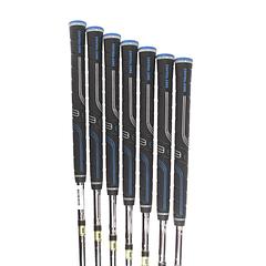 Nike Vr Steel Mens Right Hand Irons 4-PW Stiff - Dynamic Gold - Image 7