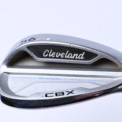 Cleveland CBX Sand Wedge / 56 Degree / Regular Flex Aerotech SteelFiber i80 - Image 1