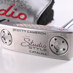 Scotty Cameron Studio Style Catalina 2025 Putter / 34 Inch - Image 1