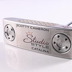 Scotty Cameron Studio Style Catalina 2025 Putter / 34 Inch - Image 2