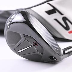 Titleist TSR2 #3 Hybrid / 18 Degree / Stiff Flex Tensei AV Blue 65 Shaft - Image 1