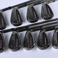 Callaway Big Bertha 2023 Irons / 5-PW+AW+GW+SW / Regular Flex Callaway RCH 65 - Image 2