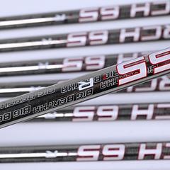 Callaway Big Bertha 2023 Irons / 5-PW+AW+GW+SW / Regular Flex Callaway RCH 65 - Image 5